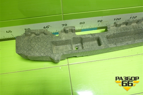 Наполнитель переднего бампера (86520H5000) для Hyundai Solaris с 2017г (Солярис)