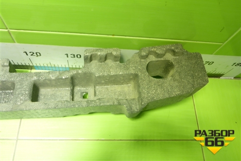 Наполнитель переднего бампера (86520H5000) для Hyundai Solaris с 2017г (Солярис)