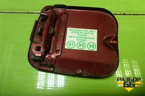 Лючок бензобака для Renault Logan с 2004-2015г (Логан)