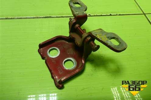 Петля двери задней правой нижняя для Renault Logan с 2004-2015г (Логан)