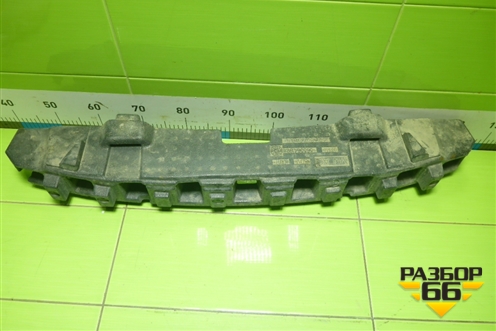 Наполнитель переднего бампера (60U807248C) для Volkswagen Polo с 2020г (Поло)