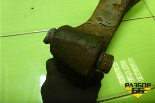 Кронштейн амортизатора заднего  (правый) (1769882) для Scania 4 Series с 1995-2005г