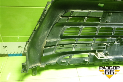 Решетка радиатора (под камеру) (5509101XKN52A) для Haval Dargo X с 2022г (Дарго Х)