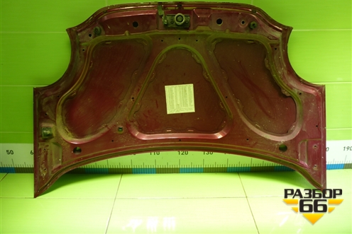 Капот для Daewoo Matiz с 1998-2015г (Матиз)