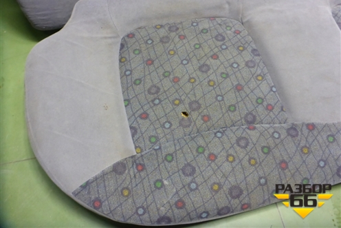 Сиденье заднее для Daewoo Matiz с 1998-2015г (Матиз)