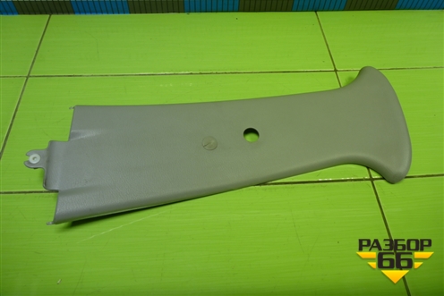 Обшивка стойки центральная верхняя левая (96315780) для Daewoo Matiz с 1998-2015г (Матиз)