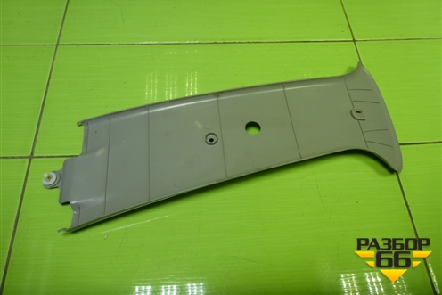 Обшивка стойки центральная верхняя правая (96315781) для Daewoo Matiz с 1998-2015г (Матиз)