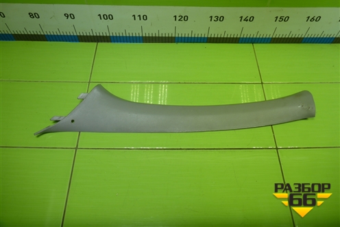 Обшивка стойки лобового стекла левая (96315778) для Daewoo Matiz с 1998-2015г (Матиз)