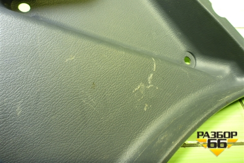 Обшивка багажника левая (96566411) для Daewoo Matiz с 1998-2015г (Матиз)