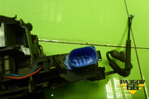 Замок двери задней правой (7L0839016D) для Skoda Octavia (А5) с 2004-2013г (Октавия)