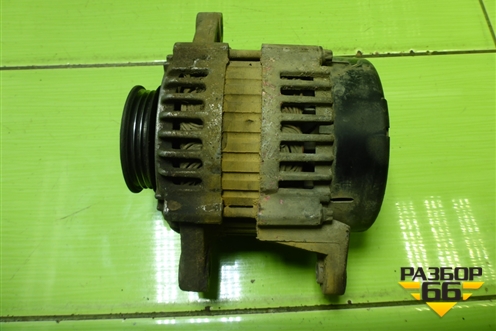 Генератор (0.8л F8CV) (96567255) для Daewoo Matiz с 1998-2015г (Матиз)