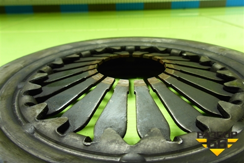 Корзина сцепления (0.8л F8CV) для Daewoo Matiz с 1998-2015г (Матиз)