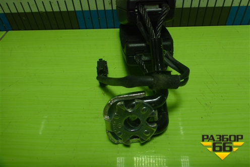 Замок ремня безопасности задний (3AA857739A) для Volkswagen Passat (В7) с 2011-2014г (Пассат Б7)