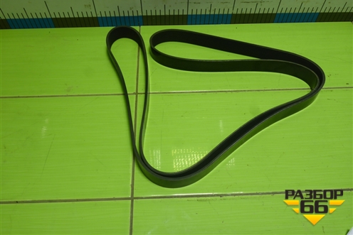 Ремень генератора (Дизель 4,5D) (9PK2260HD) для Toyota Land Cruiser (200) с 2008г (Ленд Крузер)