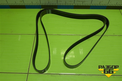 Ремень генератора (Дизель 4,5D) (9PK2260HD) для Toyota Land Cruiser (200) с 2008г (Ленд Крузер)