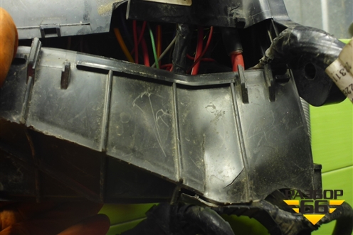 Проводка подкапотная для Changan Alsvin с 2018г (Алсвин)