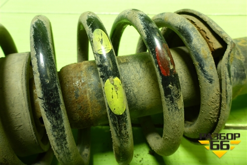 Амортизатор передний правый (96316746) для Daewoo Matiz с 1998-2015г (Матиз)