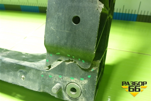 Панель передняя (2803500U73C0) для Москвич 6 с 2023г