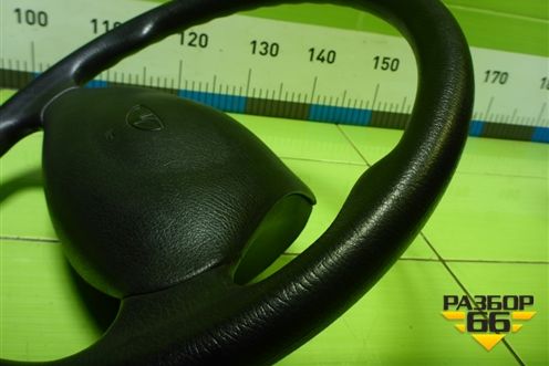 Рулевое колесо не под AIR BAG для Daewoo Matiz с 1998-2015г (Матиз)