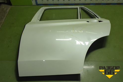 Дверь задняя левая (41517386739) для BMW X5 F15 с 2013г (Х5 Ф15)