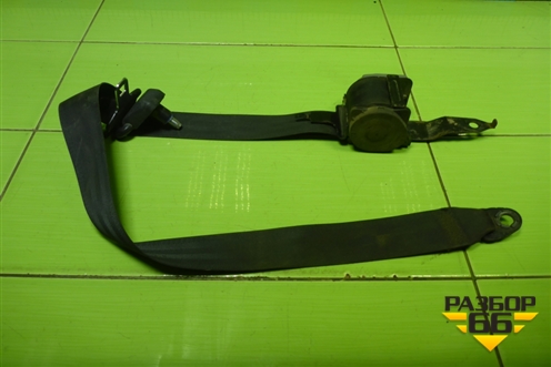Ремень безопасности передний левый для Daewoo Matiz с 1998-2015г (Матиз)