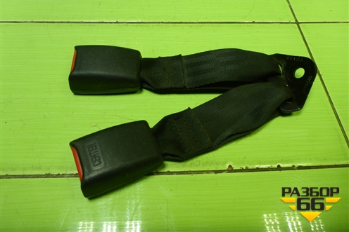 Замок ремня безопасности задний (пара) для Daewoo Matiz с 1998-2015г (Матиз)