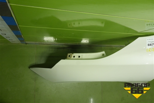 Крыло переднее левое (66311M6010) для Kia Cerato с 2018г (Серато 4)