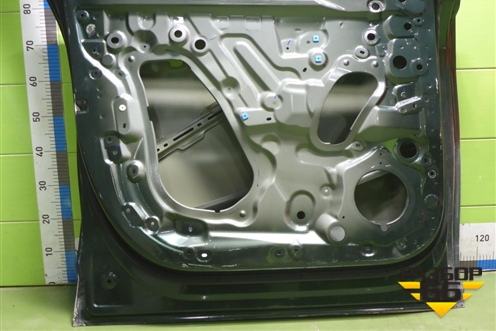 Дверь передняя левая (5075079400C15) для Geely Atlas 2 с 2023г (Атлас)