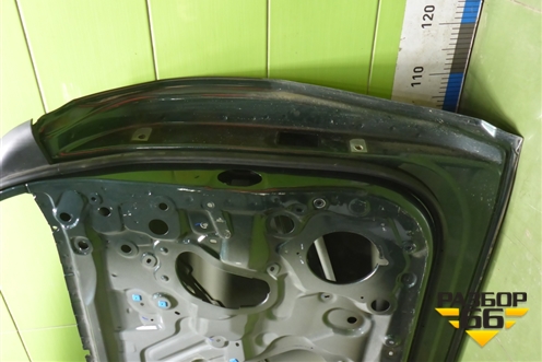 Дверь передняя левая (5075079400C15) для Geely Atlas 2 с 2023г (Атлас)