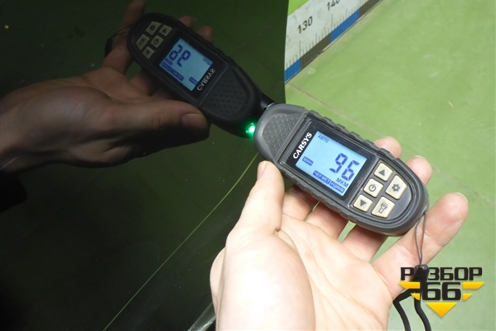 Дверь передняя левая (5075079400C15) для Geely Atlas 2 с 2023г (Атлас)