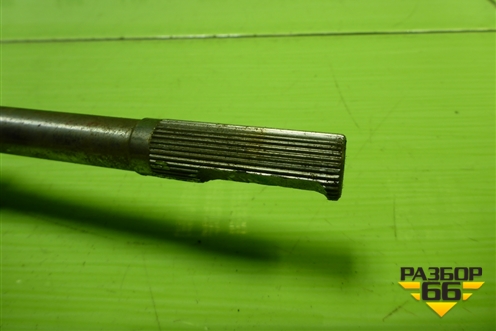 Кардан рулевой для Daewoo Matiz с 1998-2015г (Матиз)