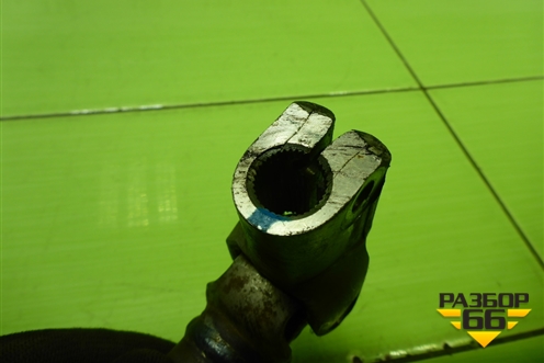 Кардан рулевой для Daewoo Matiz с 1998-2015г (Матиз)