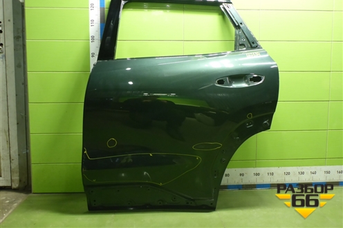 Дверь задняя левая (5081080300C15) для Geely Atlas 2 с 2023г (Атлас)