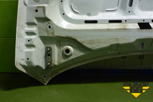 Капот (J608402010FLDY) для OMODA S5 с 2022г (С5)