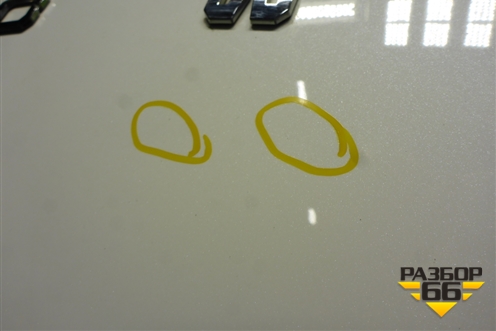 Капот (J608402010FLDY) для OMODA S5 с 2022г (С5)