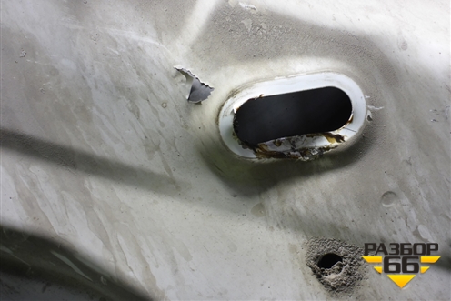 Капот (651000987R) для Renault Duster I с 2010-2021г (Дастер)