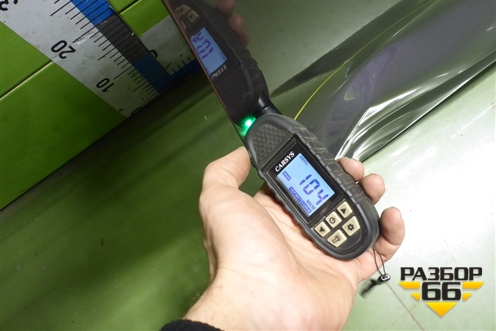 Дверь передняя правая (6101107XPS11A) для Great Wall Poer King Kong с 2022г (Поер Кинг Конг)