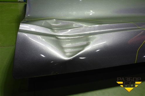 Дверь передняя правая (6101107XPS11A) для Great Wall Poer King Kong с 2022г (Поер Кинг Конг)