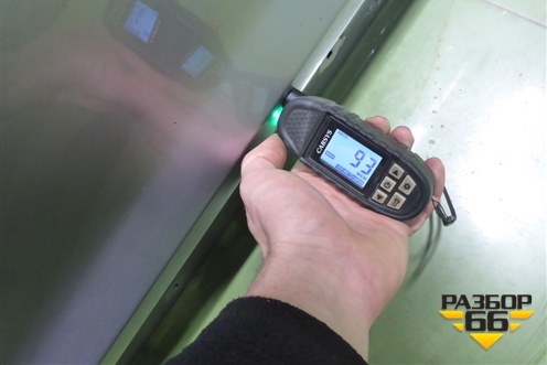 Дверь передняя левая (5075038300C15) для Geely Coolray с 2019-2025г (Кулрей)