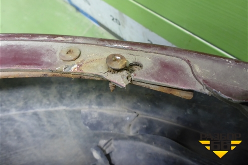 Бампер передний (96569474) для Daewoo Matiz с 1998-2015г (Матиз)