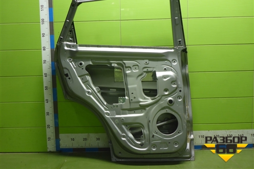 Дверь задняя левая (5081040300C15) для Geely Coolray с 2019-2025г (Кулрей)