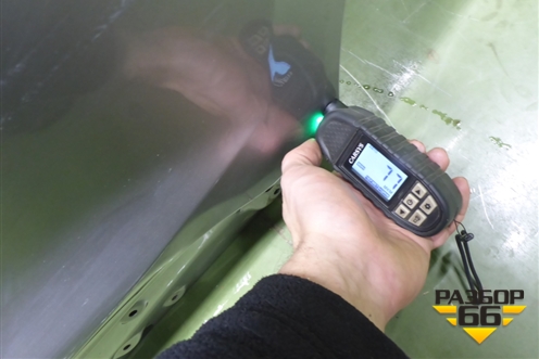 Дверь задняя левая (5081040300C15) для Geely Coolray с 2019-2025г (Кулрей)