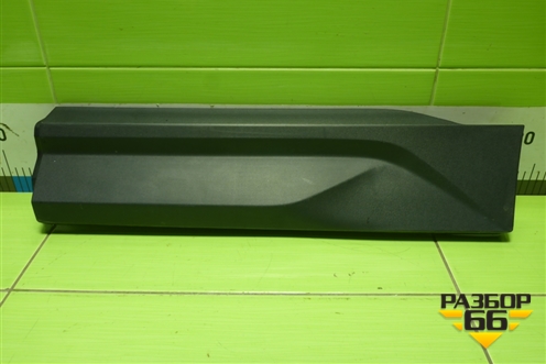 Накладка двери задней левой (6600125116) для Geely Coolray с 2019-2025г (Кулрей)