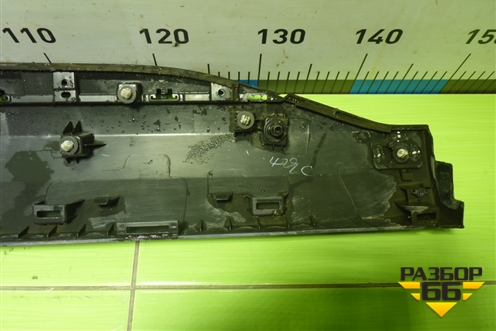 Накладка двери передней левой (8891867645) для Geely Atlas 2 с 2023г (Атлас)