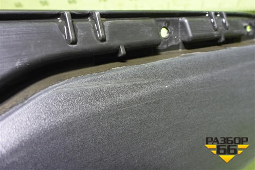 Накладка двери задней левой (8891867652) для Geely Atlas 2 с 2023г (Атлас)