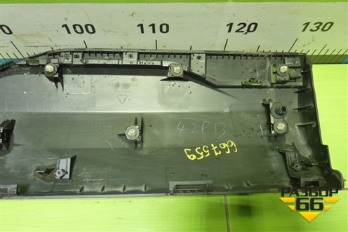 Накладка двери задней левой (8891867652) для Geely Atlas 2 с 2023г (Атлас)