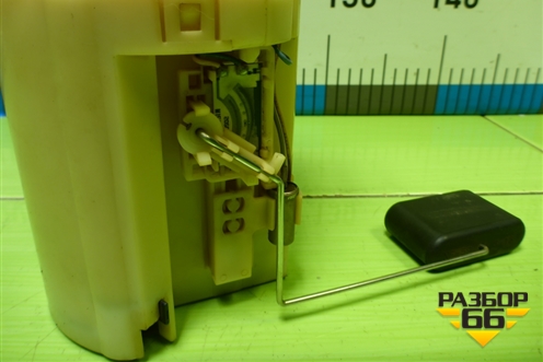 Насос топливный электрический (0.8л F8CV) (96570070) для Daewoo Matiz с 1998-2015г (Матиз)