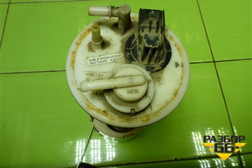 Насос топливный электрический (0.8л F8CV) (96570070) для Daewoo Matiz с 1998-2015г (Матиз)