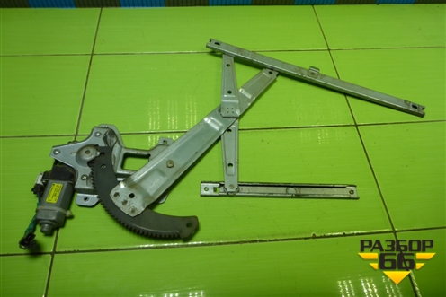 Стеклоподъёмник электрический передний левый для Daewoo Matiz с 1998-2015г (Матиз)