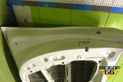 Дверь передняя левая (76003M6000) для Kia Cerato с 2018г (Серато 4)